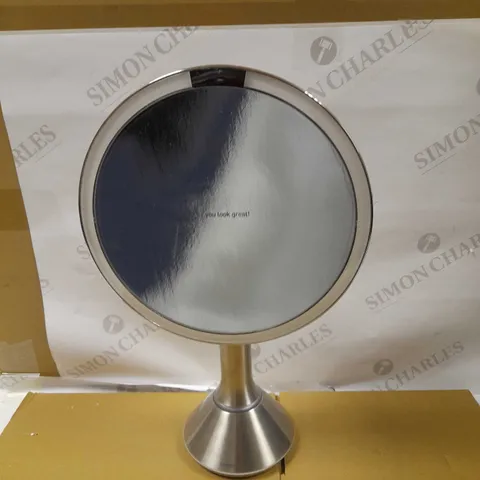 SIMPLE HUMAN SENSOR MIRROR