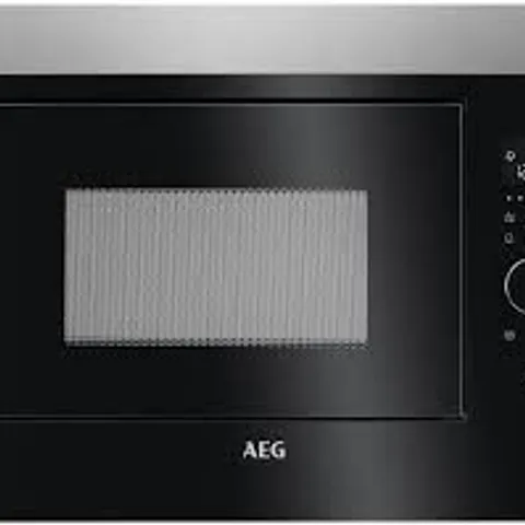 AEG MBE2658DEM 8000 INTEGRATED MICROWAVE/GRILL 26L