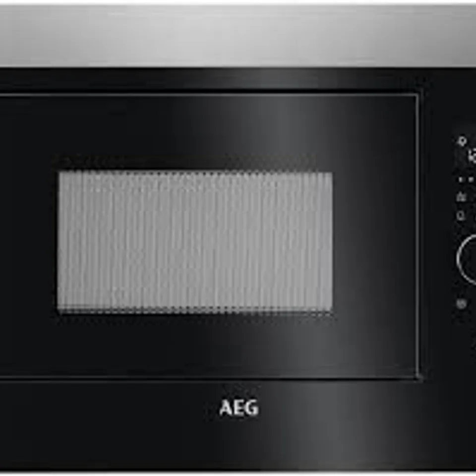 AEG MBE2658DEM 8000 INTEGRATED MICROWAVE/GRILL 26L