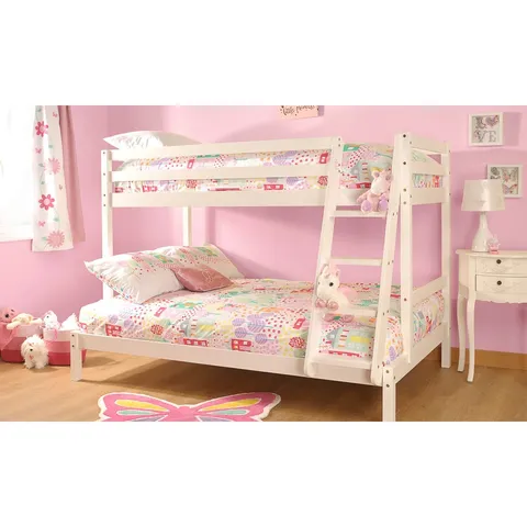 BOXED VESPER STANDARD BUNK BED ( 2 BOXES )