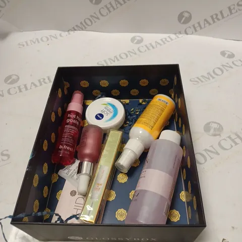 GLOSSY BOX GIFT SET