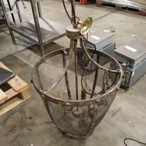 EX-RESTAURANT CEILING LIGHT