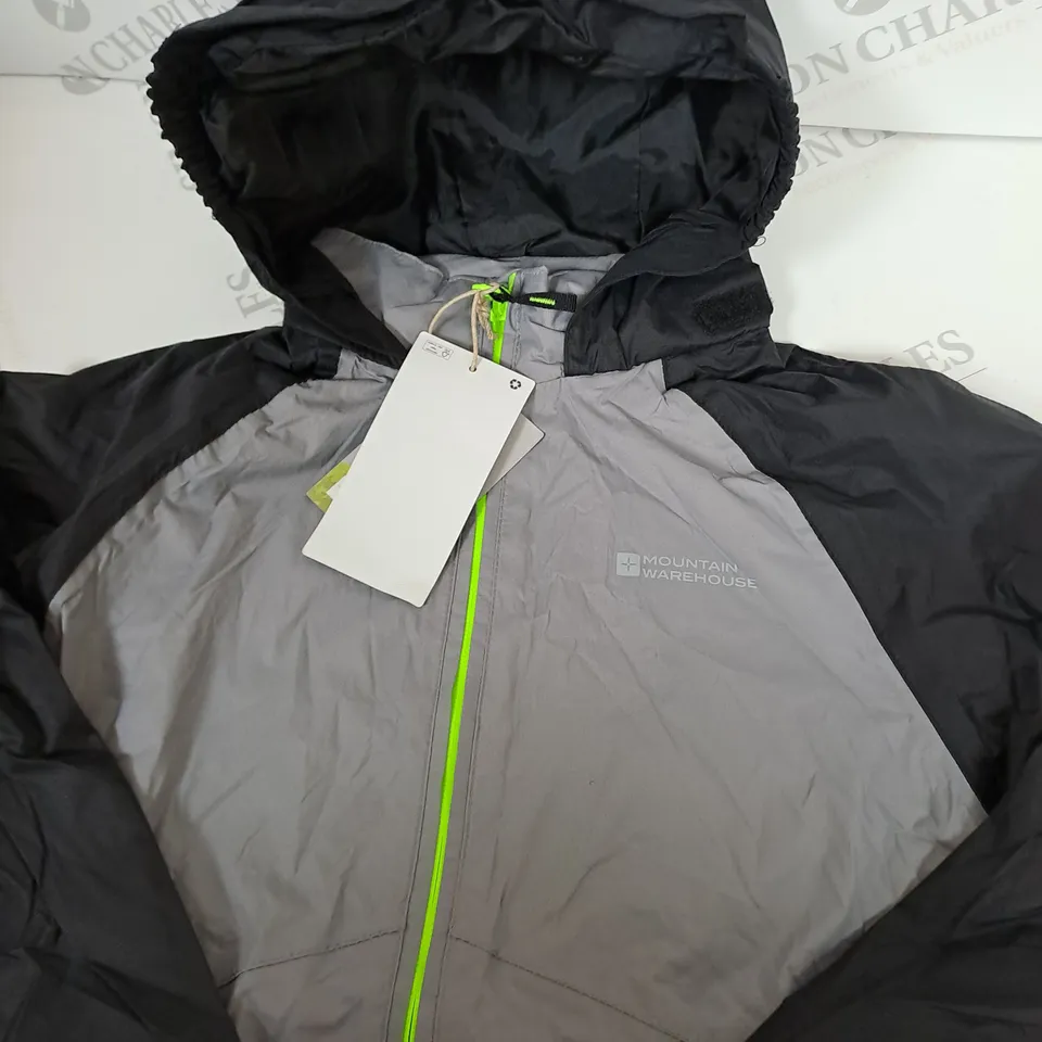 MOUNTAIN WAREHOUSE LIGHTWEIGHT JACKET SIZE 9-10 YEARS