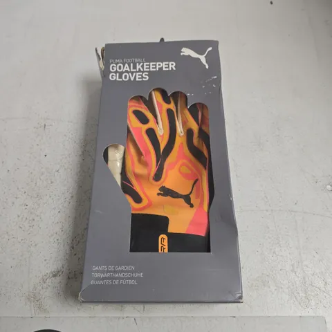 PUMA FOOTBALL GOALKEEPER GLOVES β BOXED