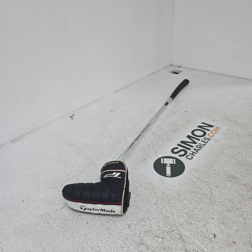 TAYLORMADE MULLEN 2 TP COLLECTION PUTTER – PRECISION MILLED