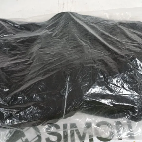 REGATTA TRA624 OMICRON III WATERPROOF FLEECE JACKET, BLACK - UK SIZE XXXL