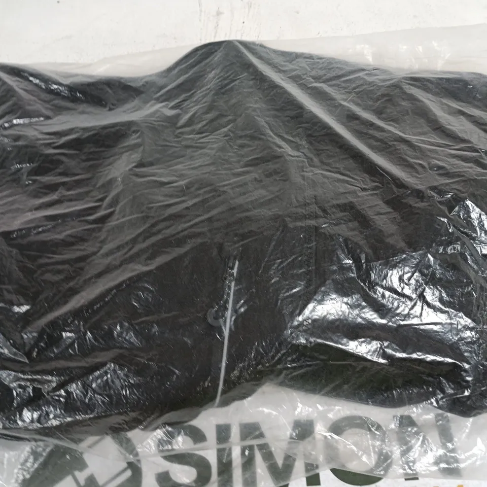REGATTA TRA624 OMICRON III WATERPROOF FLEECE JACKET, BLACK - UK SIZE XXXL