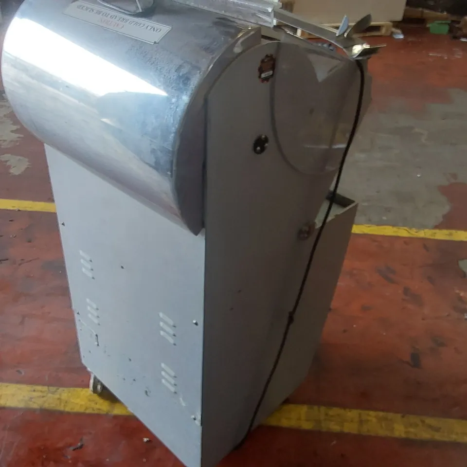 JAC FULLY AUTOMATIC COMMERCIAL BREAD SLICER