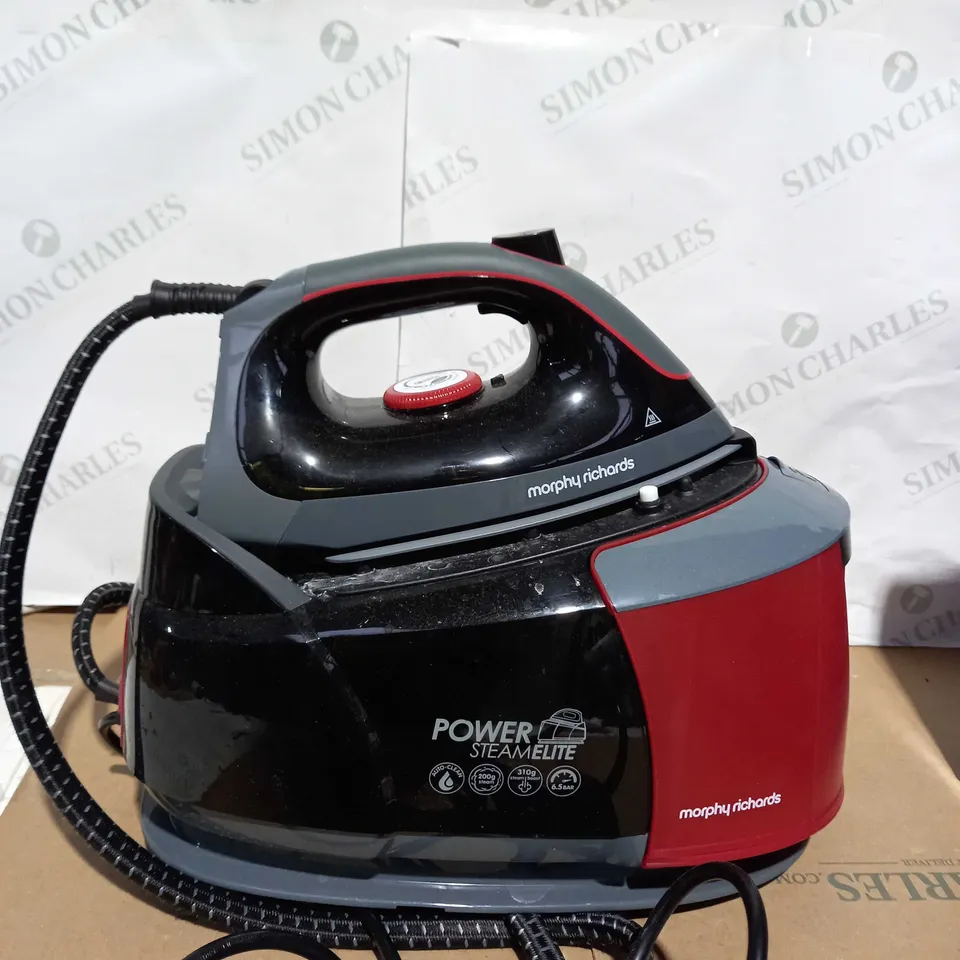 PHILIPS PERFECT CARE 7000 SERIES STEAM GENERATOR IRON 