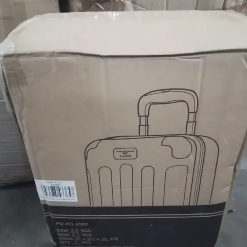 BOXED LUGG SKYWANDER LUGGAGE SET