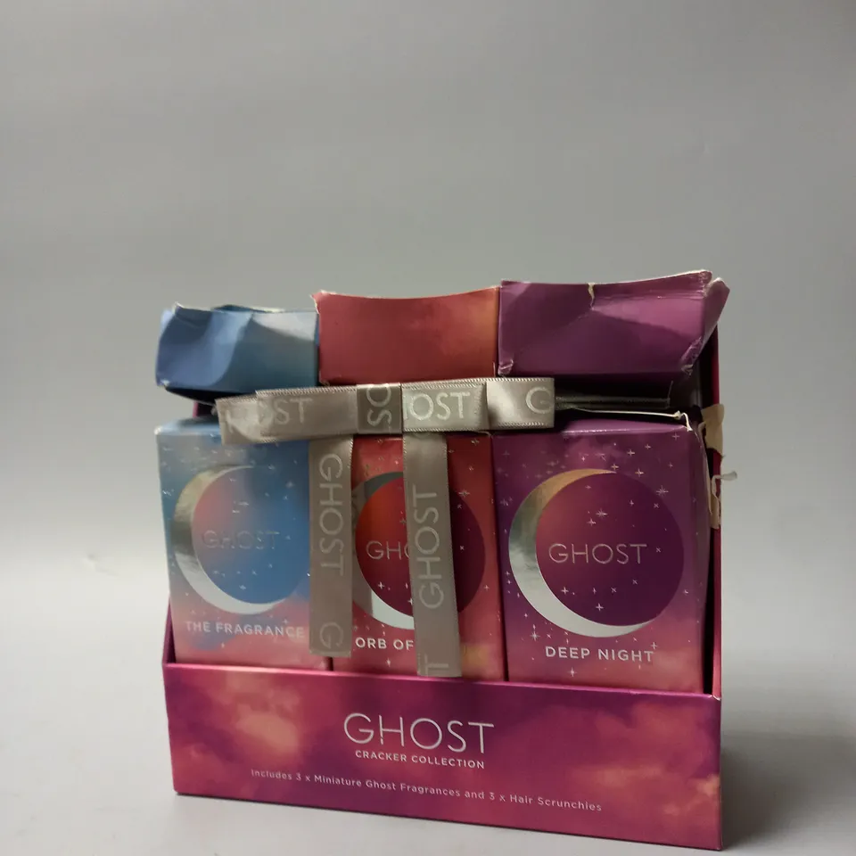 GHOST MINI CRACKER 3 X MINI'S GIFT SET