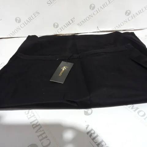 box of 10 clothes to include jogging bottoms, skirts, dresses, t-shirts etc