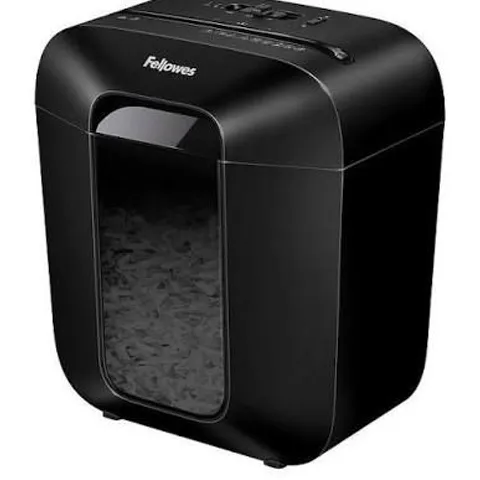 FELLOWES POWERSHRED LX25 SHREDDER (CROSS CUT) 230V UK