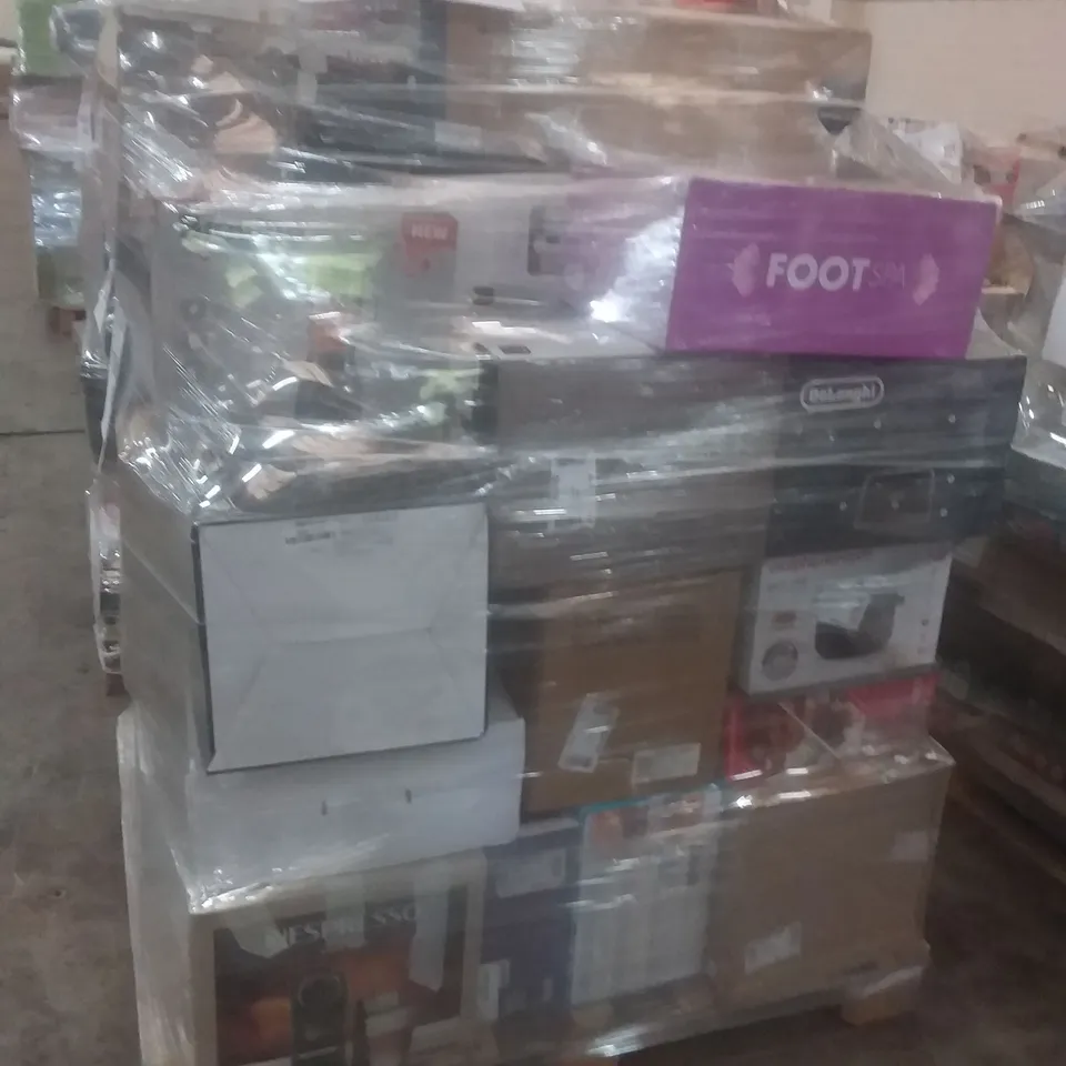 PALLET OF APPROXIMATELY 28 ELECTRICAL ITEMS INCLUDING
