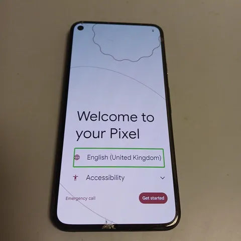 GOOGLE PIXEL 5