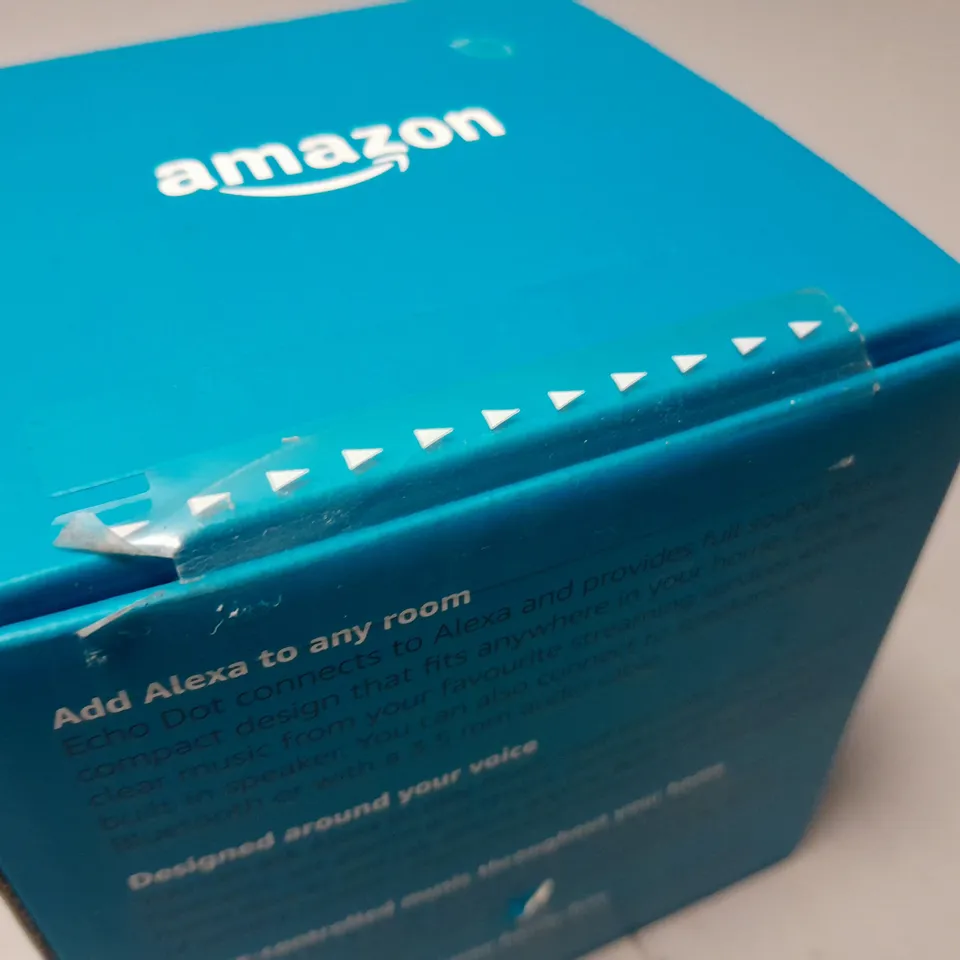 SEALED AMAZON ECHO DOT 