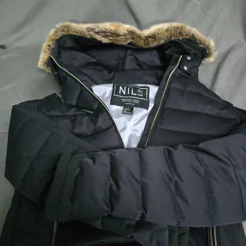 NILS WATERPROOF PUFFER JACKET – UK 10 