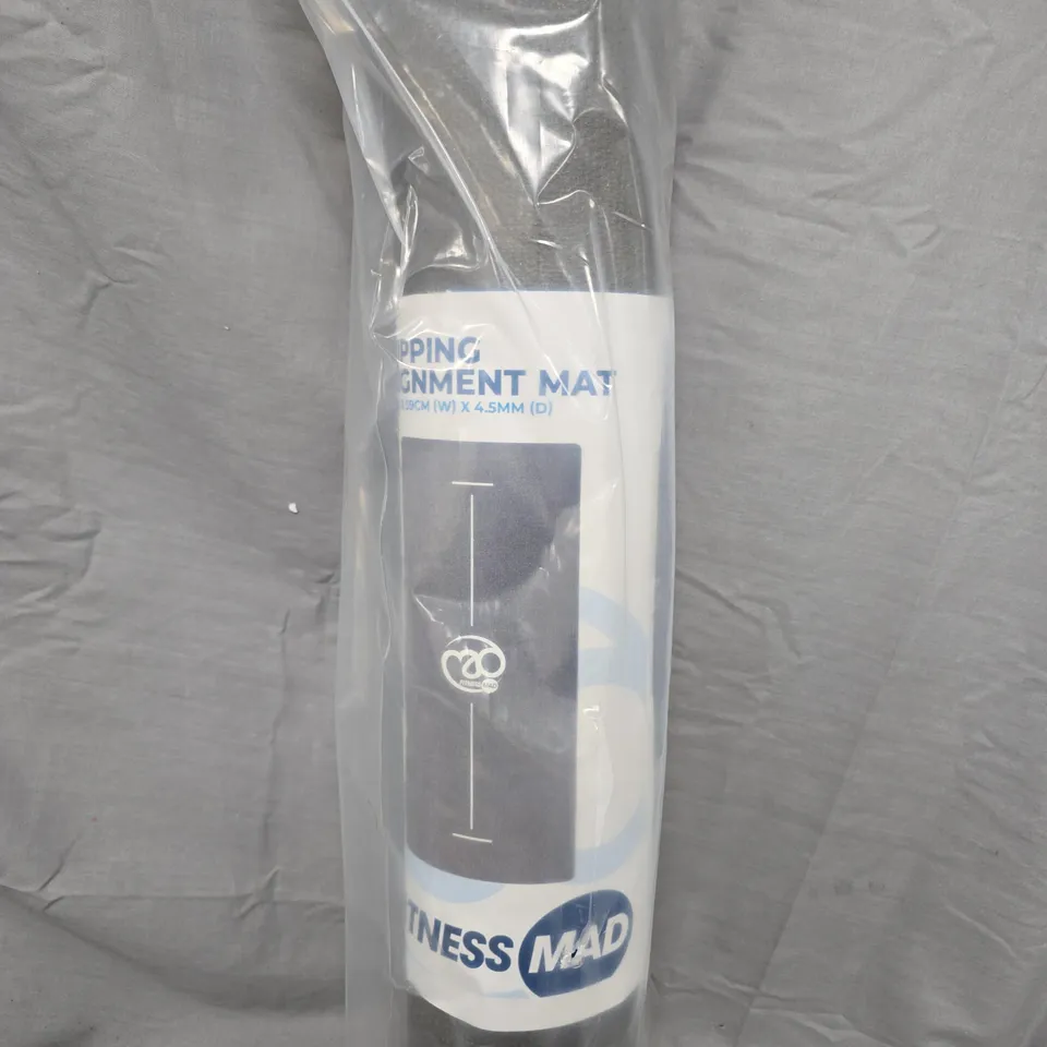 FITNESS MAD SKIPPING ALIGNMENT MAT