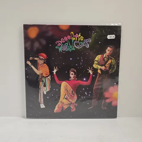 DEEE-LITE WORLD CLIQUE VINYL