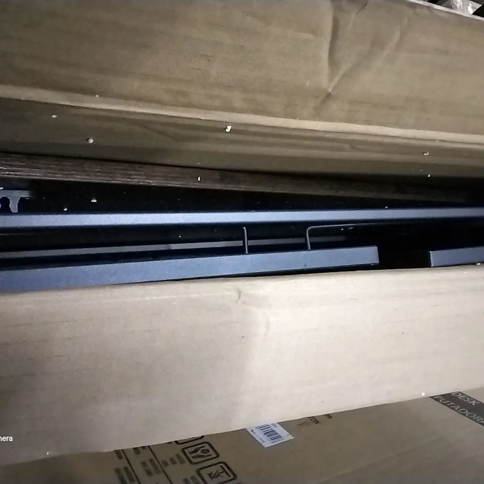 BOXED POOLE BOOKCASE