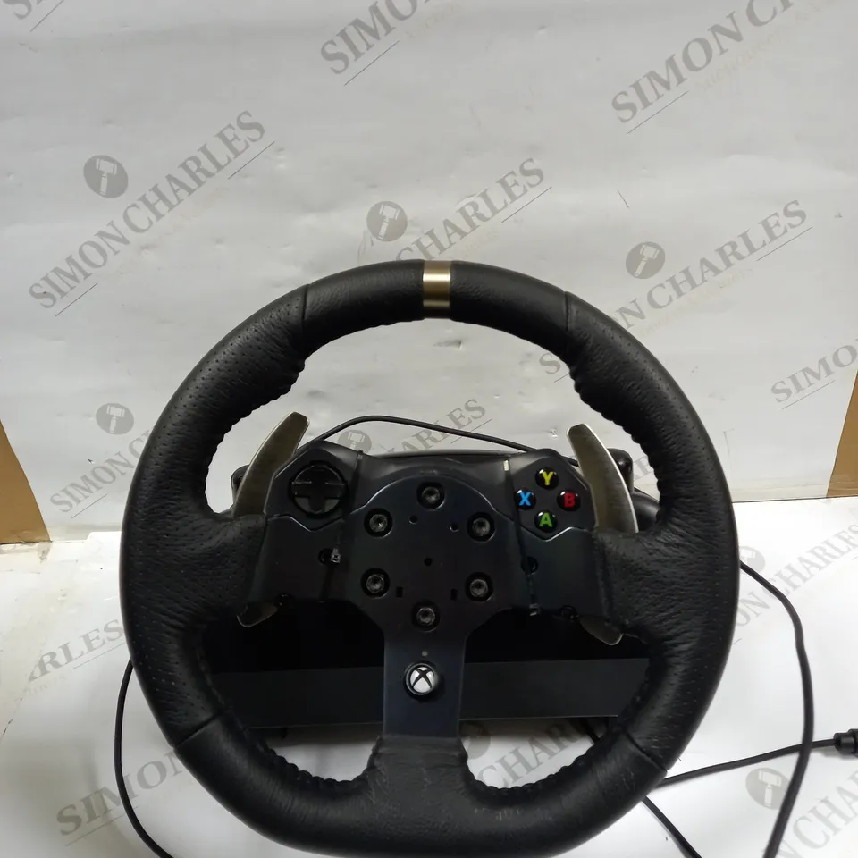 LOGITECH G920 DRIVING FORCE RACING WHEEL (XBOX/PC)