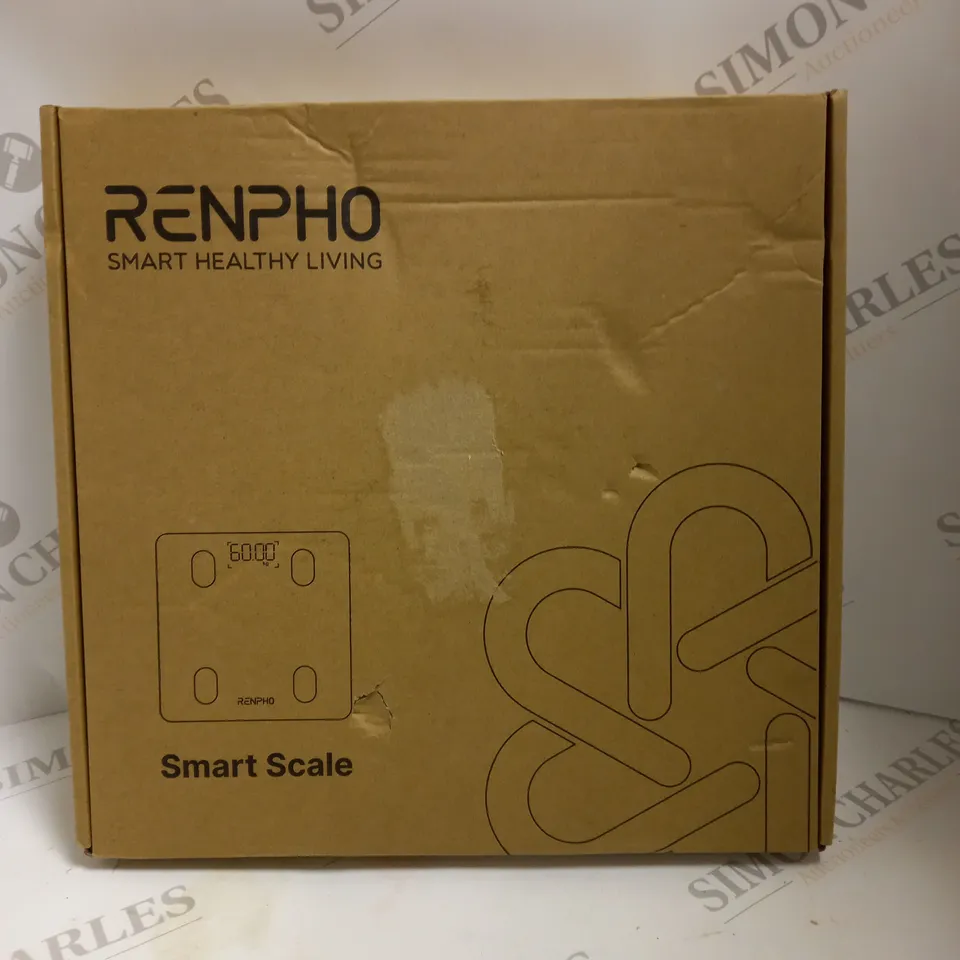 BOXED RENPHO SMART SCALE