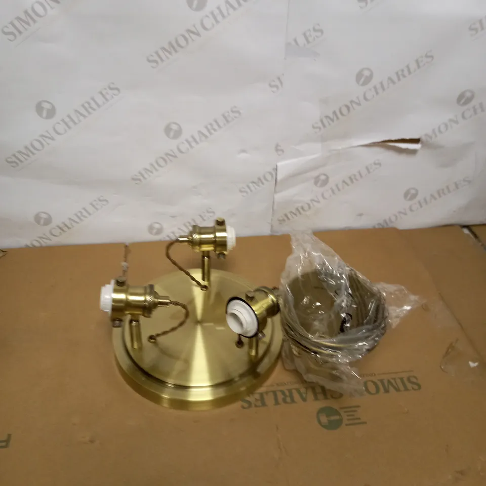 LAURA ASHLEY 3LT PLATE SPOTLIGHT