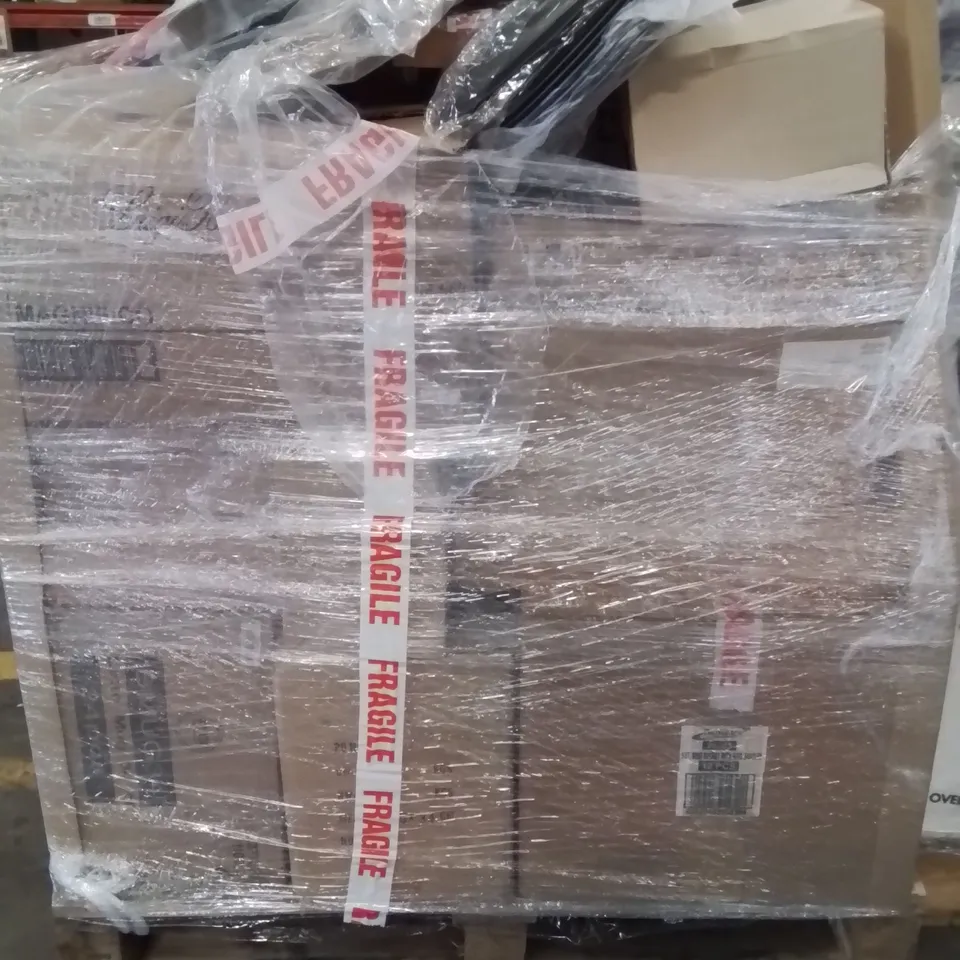 PALLET TO INCLUDE CLEANING PROCUTS AND CATERING SUPPLIES:6PC SQUEEZY BOTTLE,LUIGI BORMIOLI GLASSES