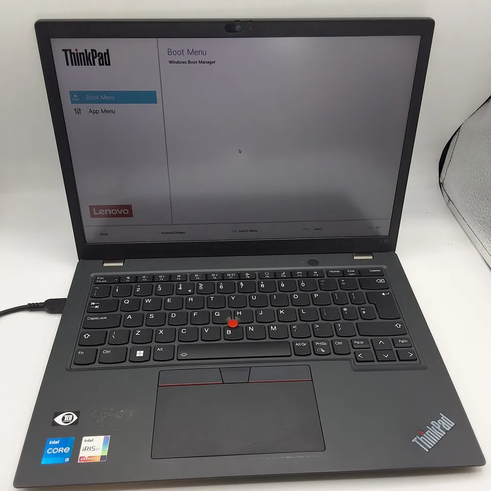 LENOVO THINKPAD L13 GEN3 INTEL I-5 LAPTOP IN GRAPHITE