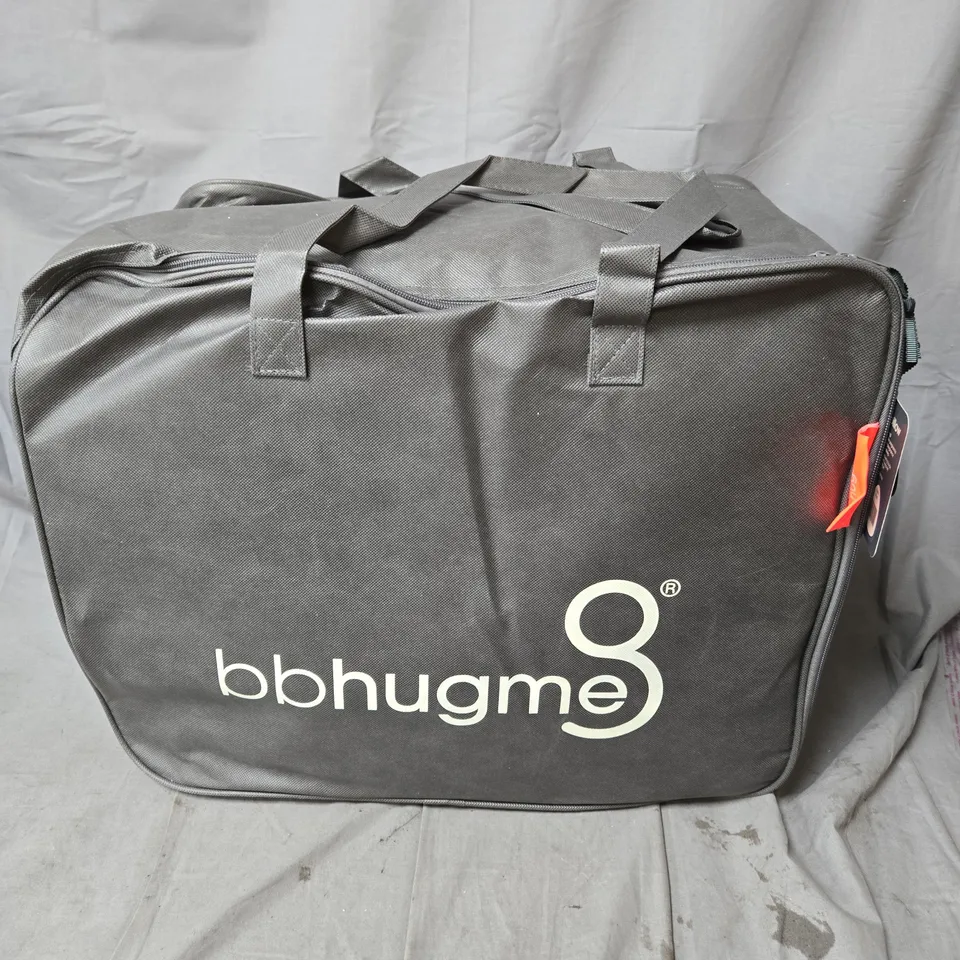 BBHUGME PREGNANCY PILLOW – DUSTY BLUE