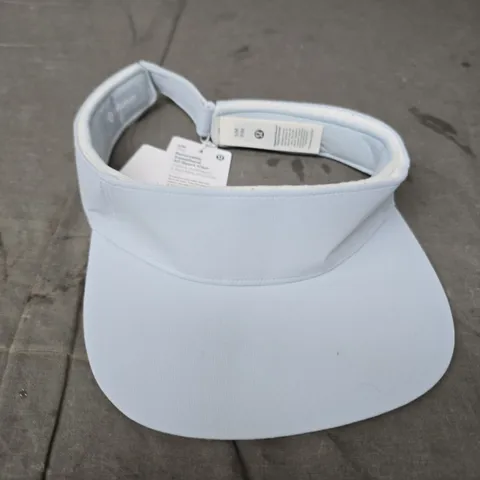 LULULEMON SWEATBAND ALL SPORT VISOR 
