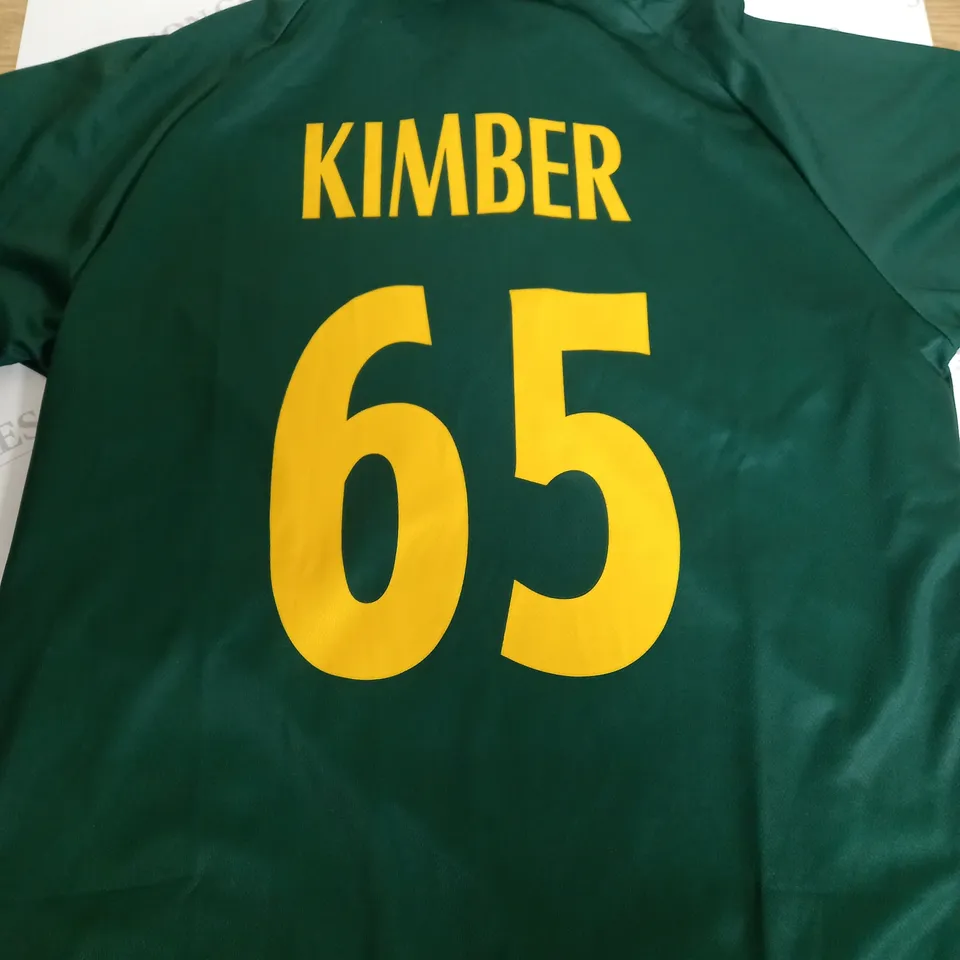 MASURI CHELMSFORD CRICKET TRAINING SHIRT - L