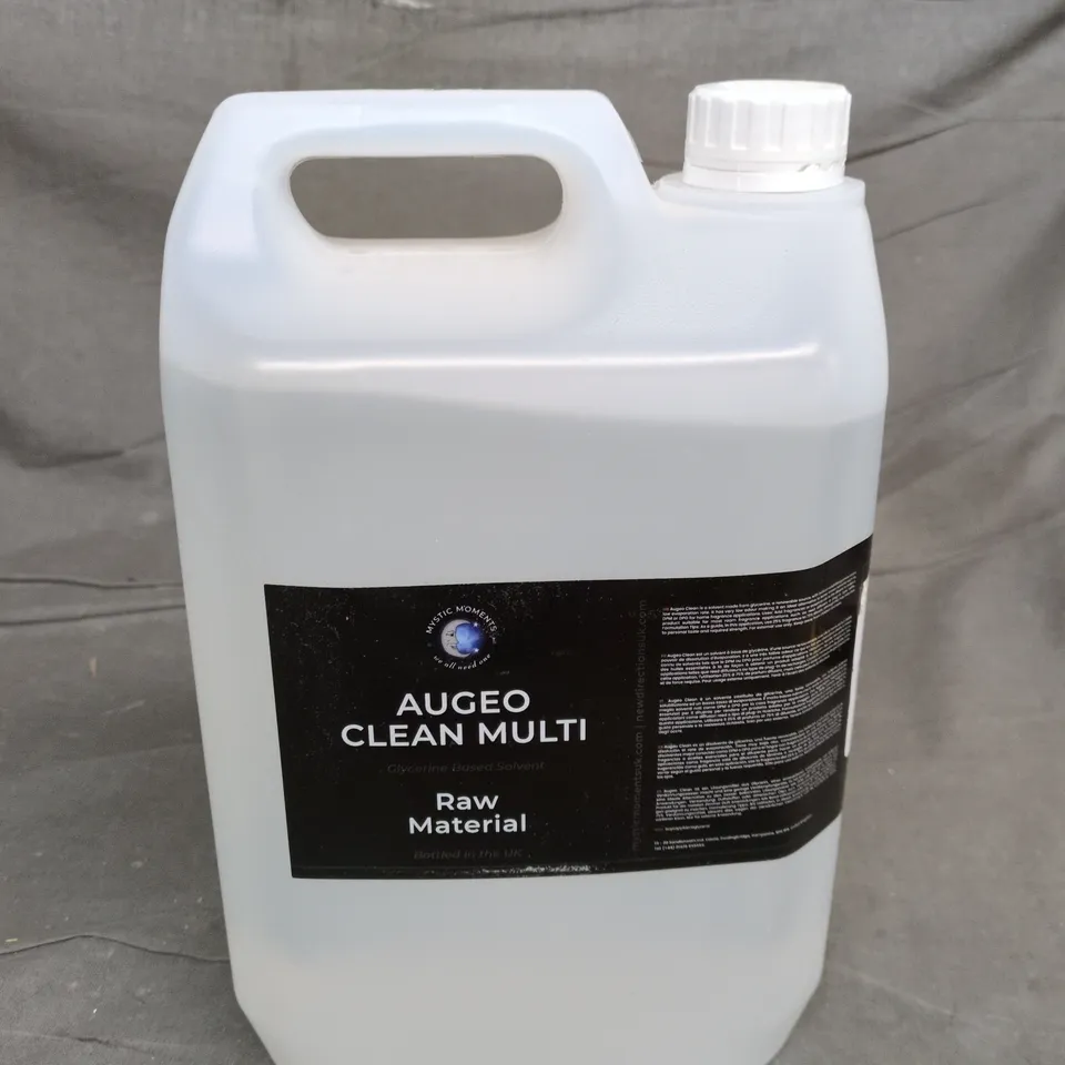 AUGEO CLEAN MULTI – RAW MATERIAL 