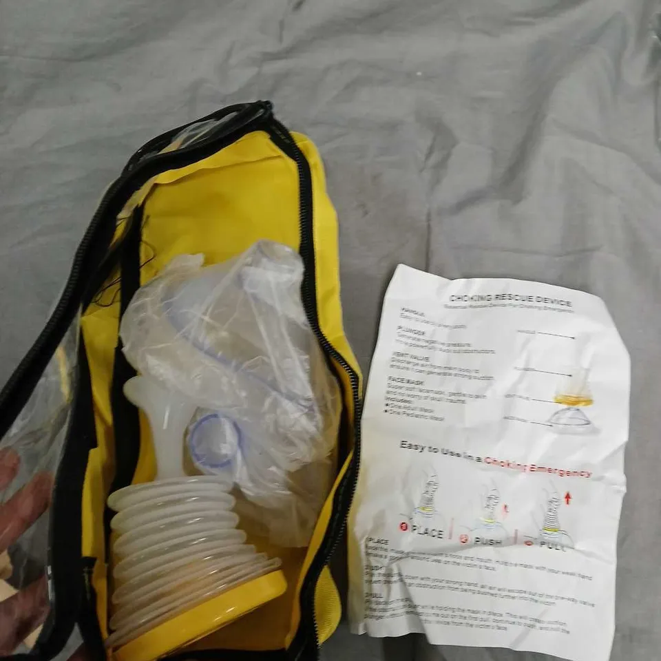 CPR MASK FOR ADULTS