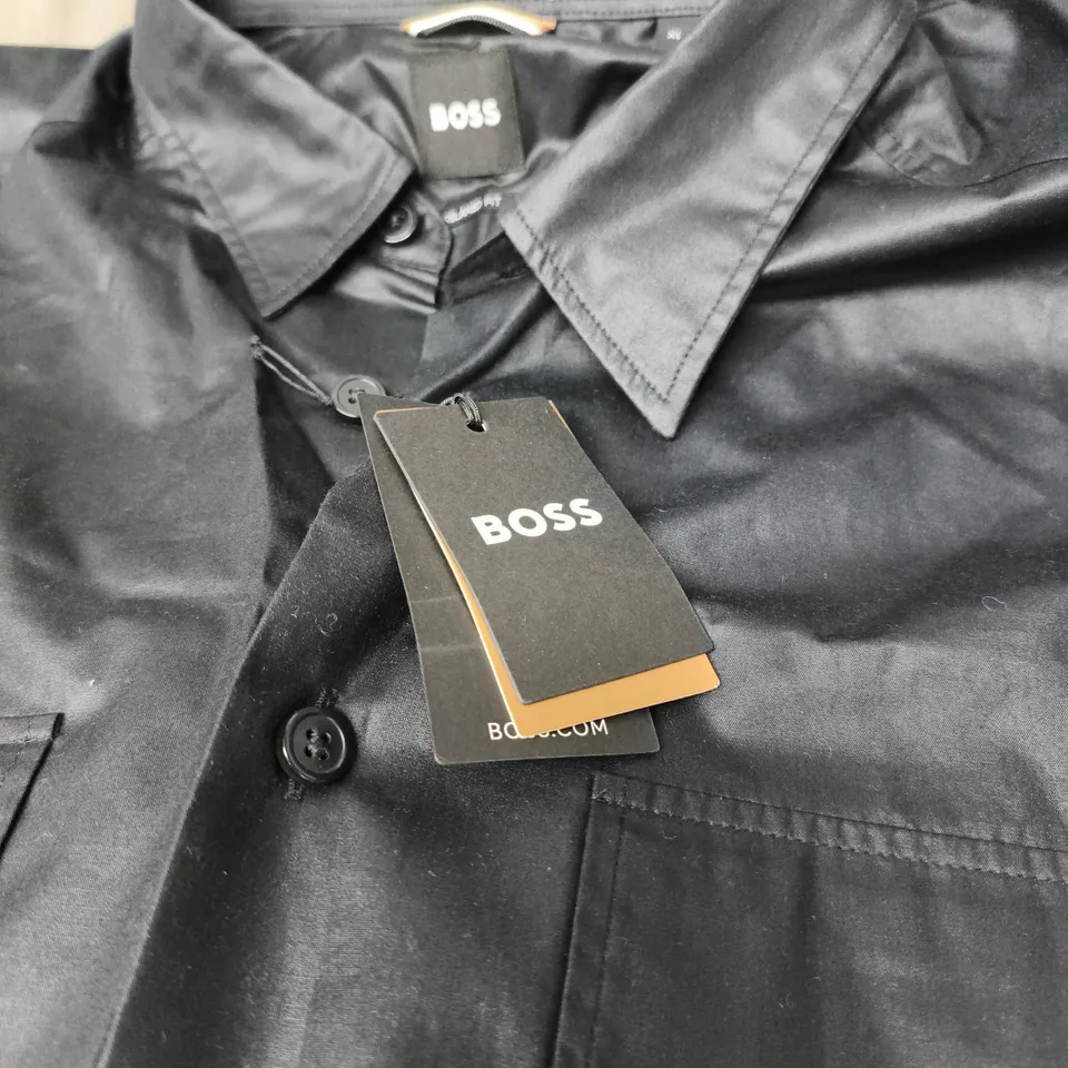 HUGO BOSS BLACK SHIRT – MEN'S XL TAGGED