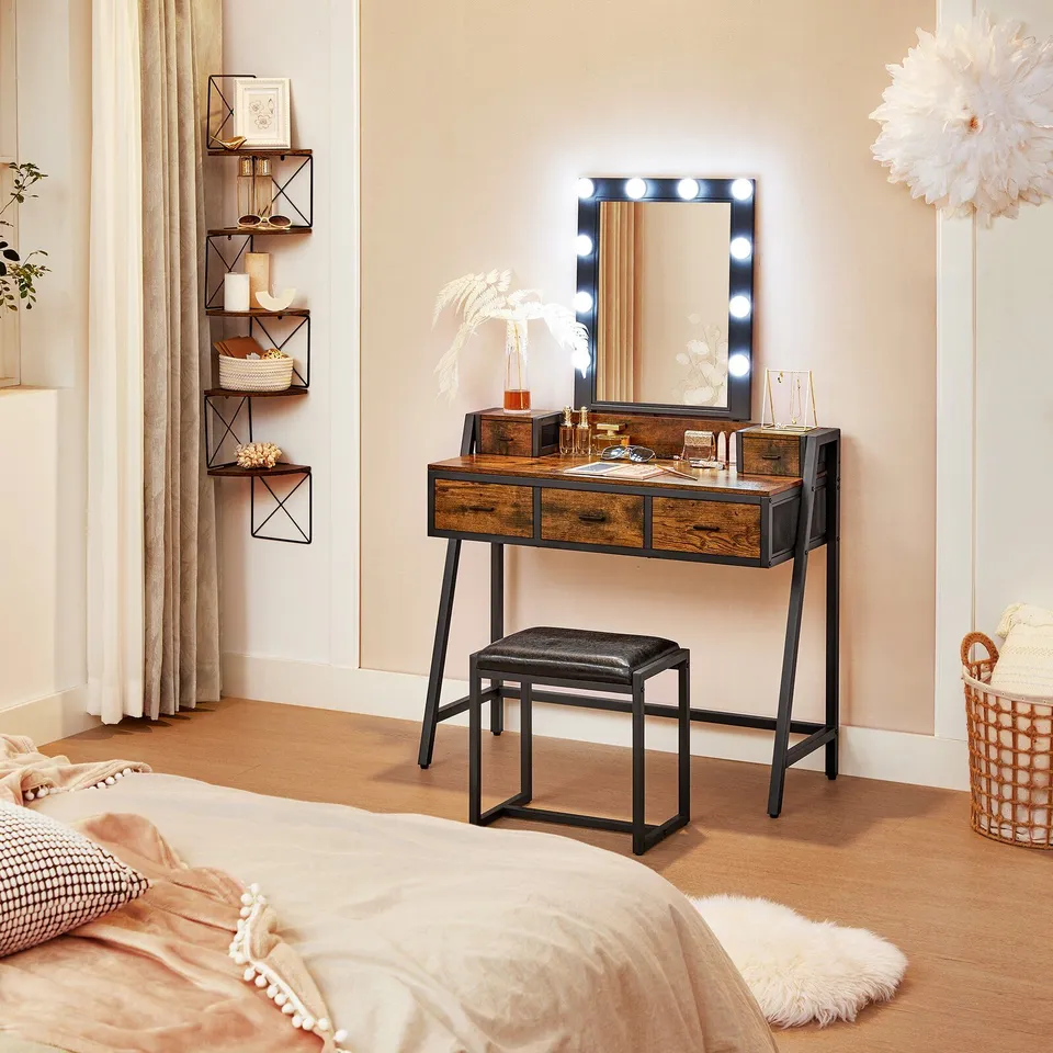 WILLISTON FORGE DRESSING TABLE DRESSING TABLE 