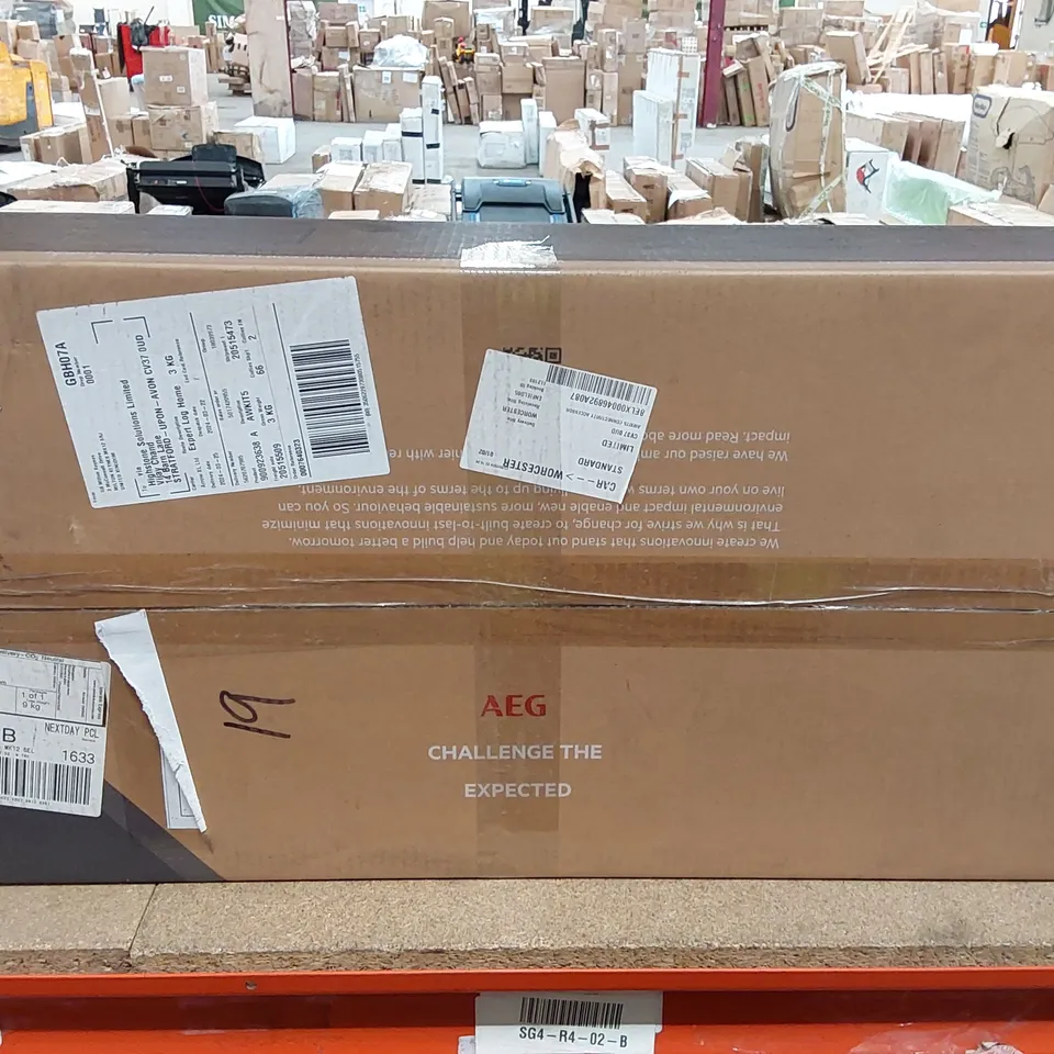 AEG AWKIT5 WINDOW KIT FOR SIDE HINGED WINDOW