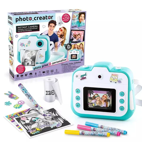 STUDIO CREATOR PHOTO CREATOR INSTANT CAMERA