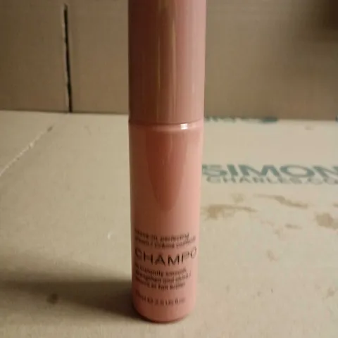 CHAMPO LEAVE IN PERFECTING CREAM 75ML