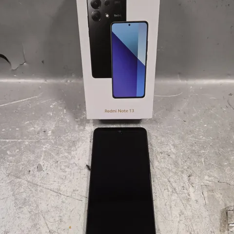 BOXED REDMI NOTE 13 SMARTPHONE