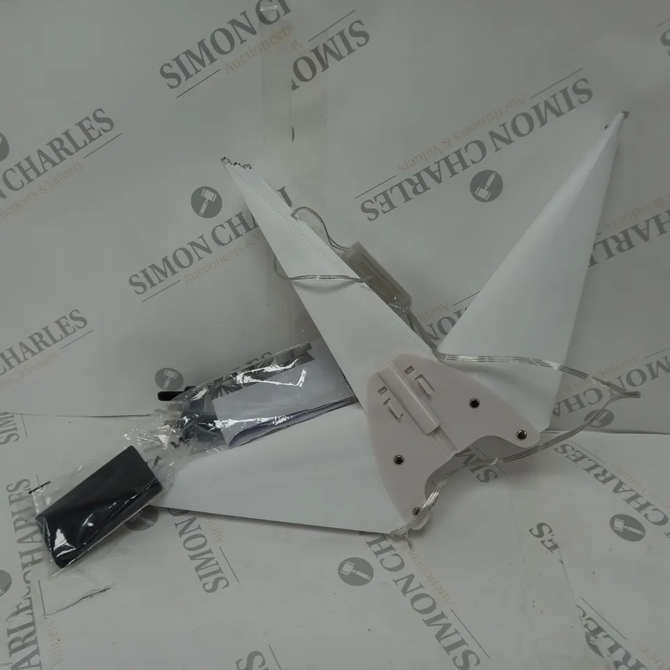 BOXED PACIFIC ACCENTS STAR BURST LIGHT