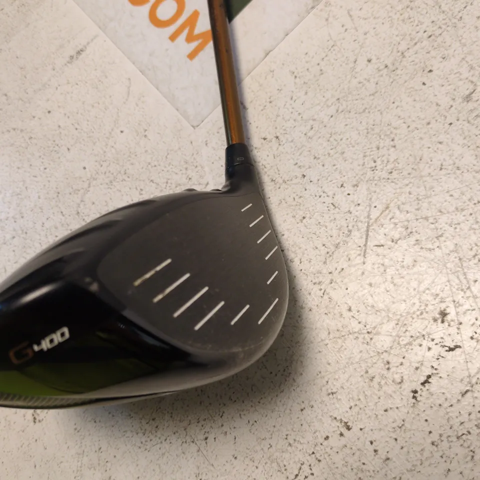 PING G400 DRIVER 12° LOFT – GOLF CLUB (USED)