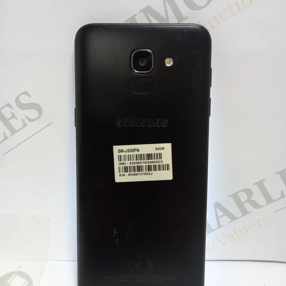 SAMSUNG GALAXY J6 MOBILE PHONE 