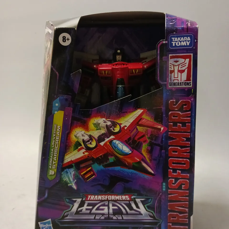 TRANSFORMERS LEGACY ACTION FIGURE
