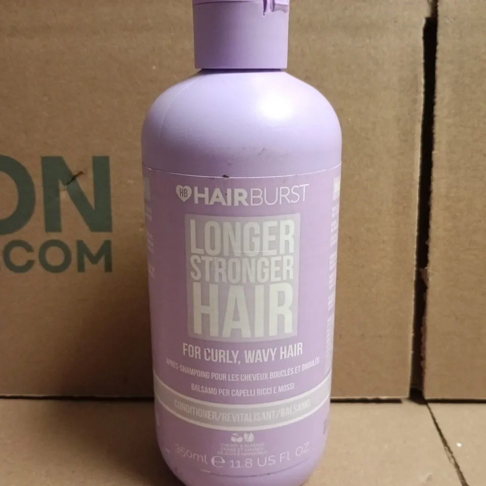 HAIRBURST CONDITIONER FOR CURLY WAVY HAIR (350ML)