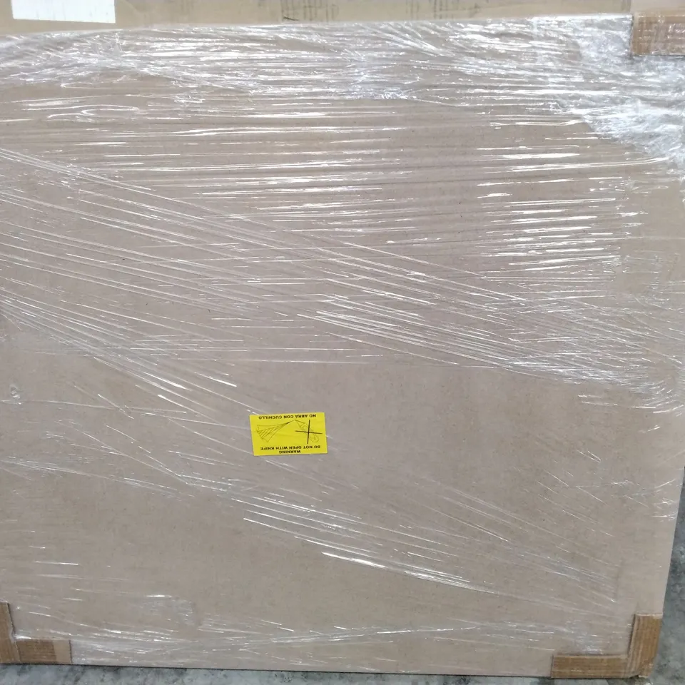 BOXED SUPER KING BOTTOM BASE OF BED SLATE COLOUR (1 BOX ONLY)