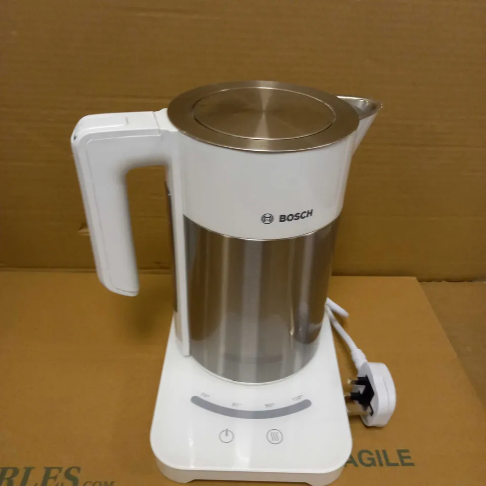 BOSCH TWK7201GB CORDLESS ELECTRIC KETTLE 
