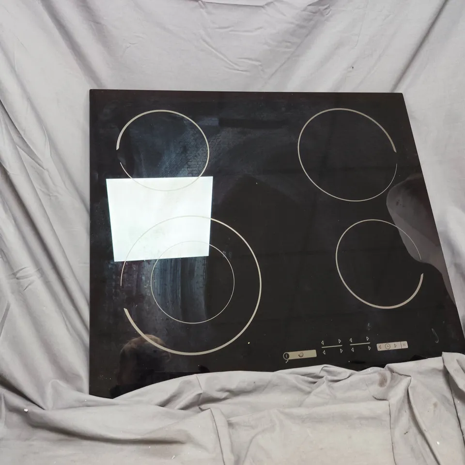 BOSCH PKE61RAA8B 60CM INTERGRATED CERAMIC HOB