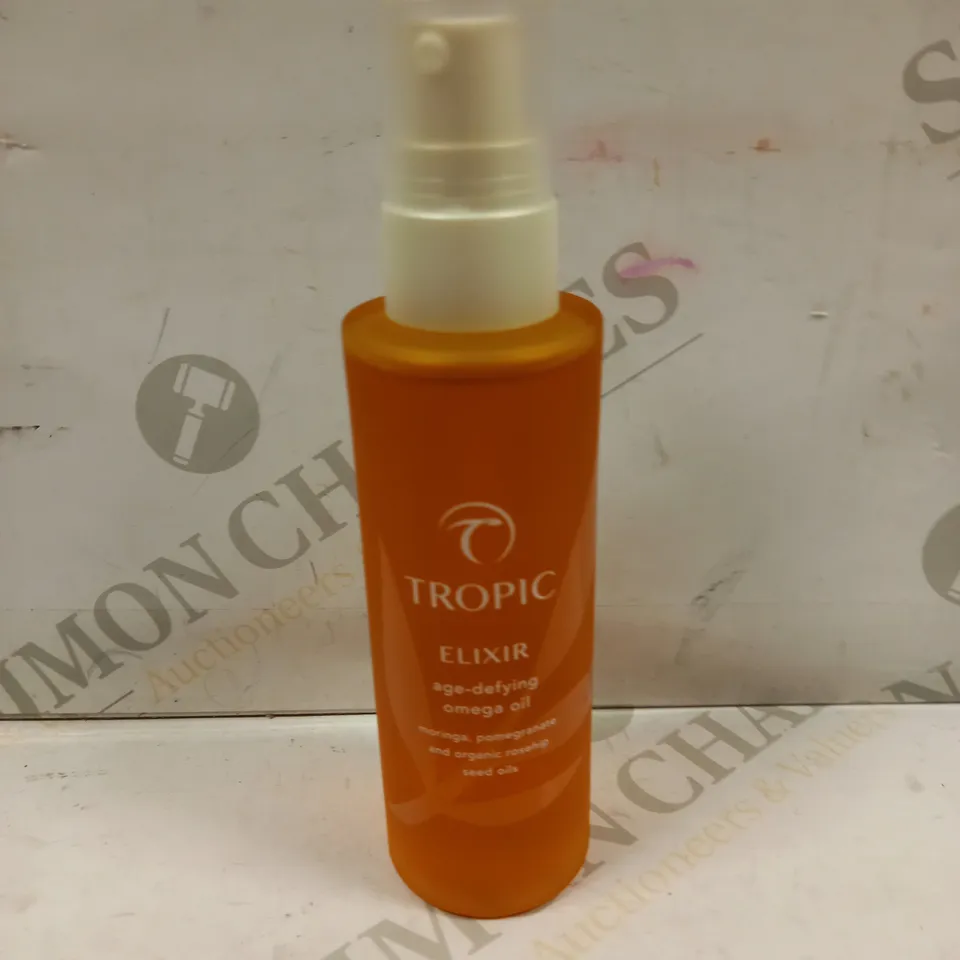 TROPIC ELIXIR AGE-DEFYING OMEGA OIL - 75ML
