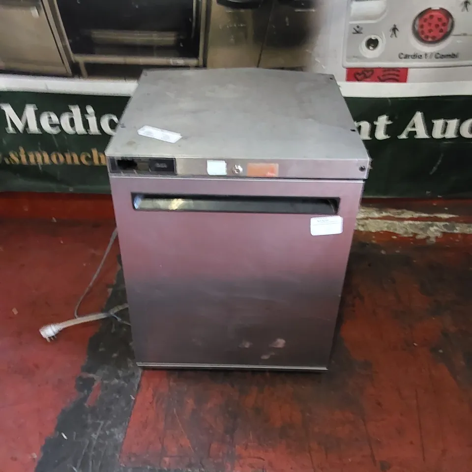 WILLIAMS LA135SA R290-R1 UNDER-COUNTER FREEZER